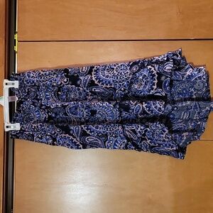 Justice High low skirt(Size 10)